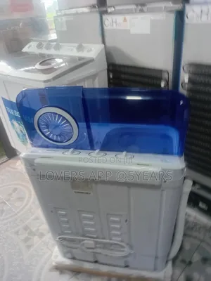 Westpool 59l Compact Washer – Perfect for Modern Living