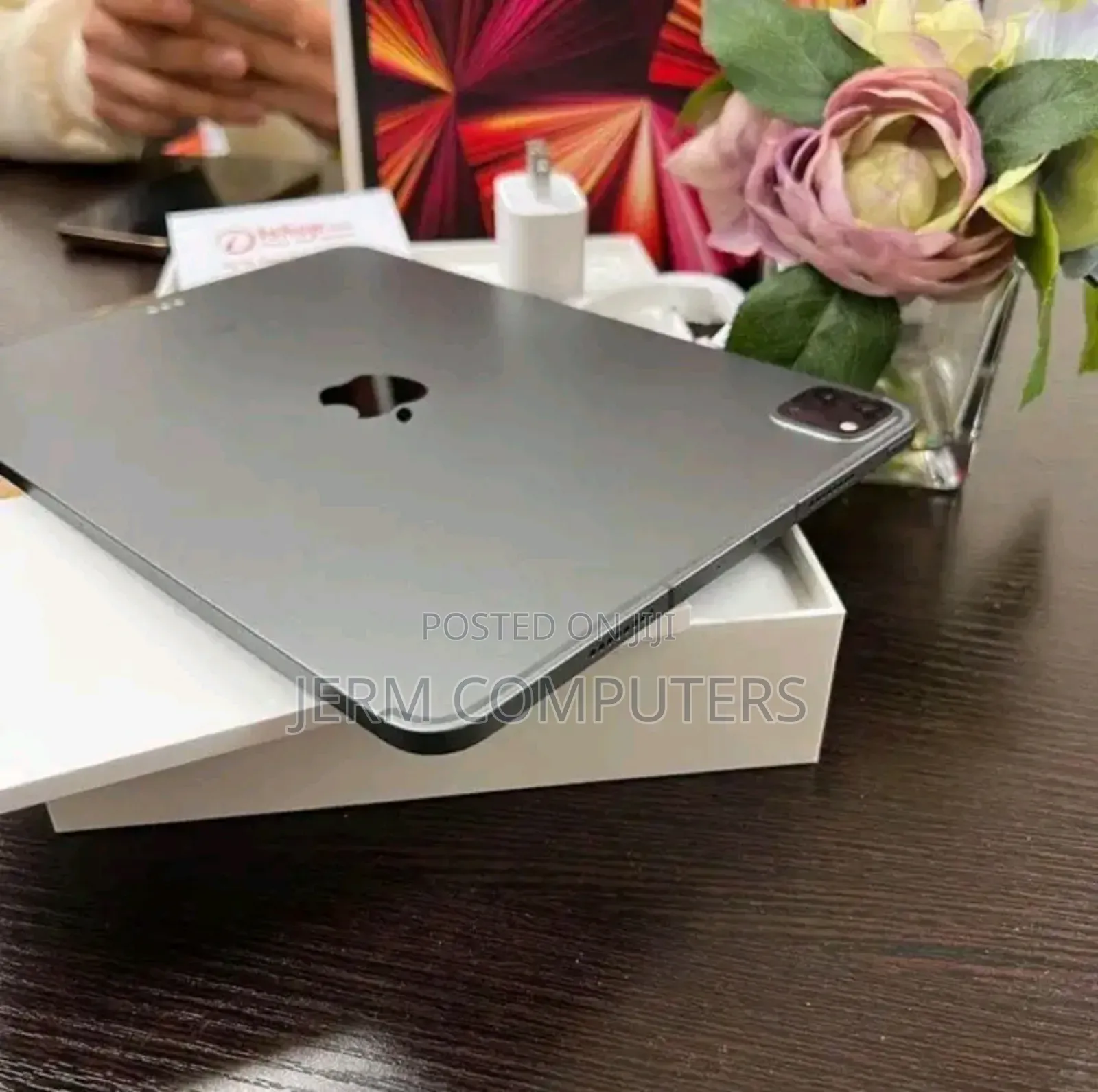 New Apple iPad Pro 256 GB Gray