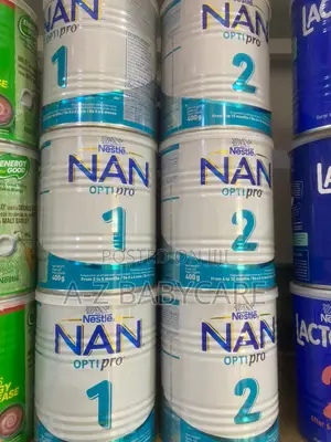 Nan 1 Nan 2 Formula