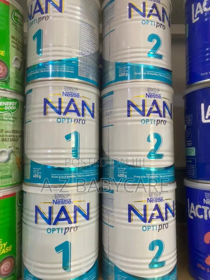 Nan 1 Nan 2 Formula