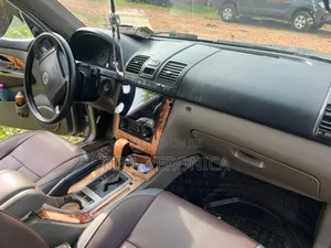 SsangYong Rexton RX 290 S 2004 Gray