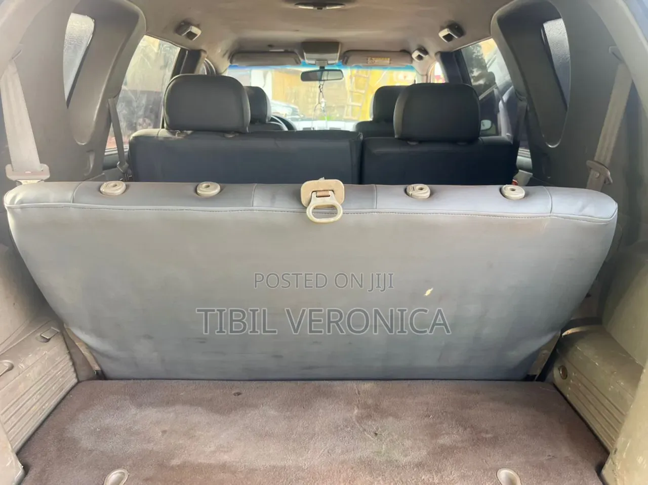 SsangYong Rexton RX 290 S 2004 Gray