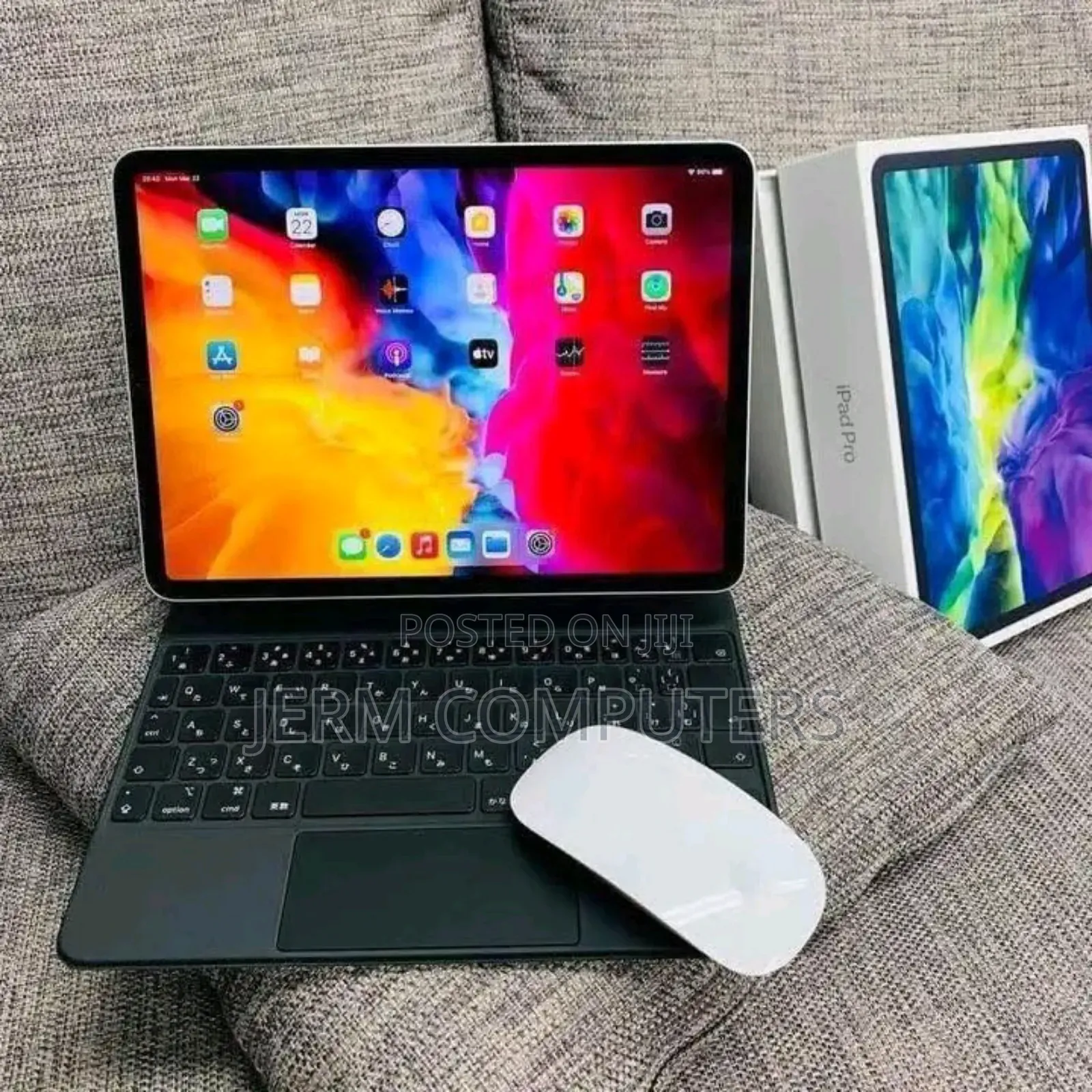 Apple iPad Pro 256 GB Gray
