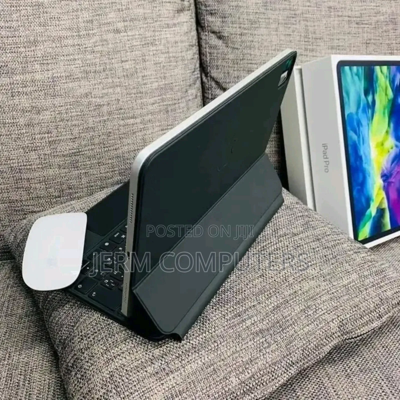 Apple iPad Pro 256 GB Gray