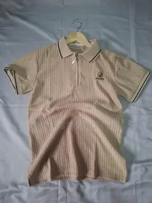Men Net Short Sleeve Tops/ Shirt