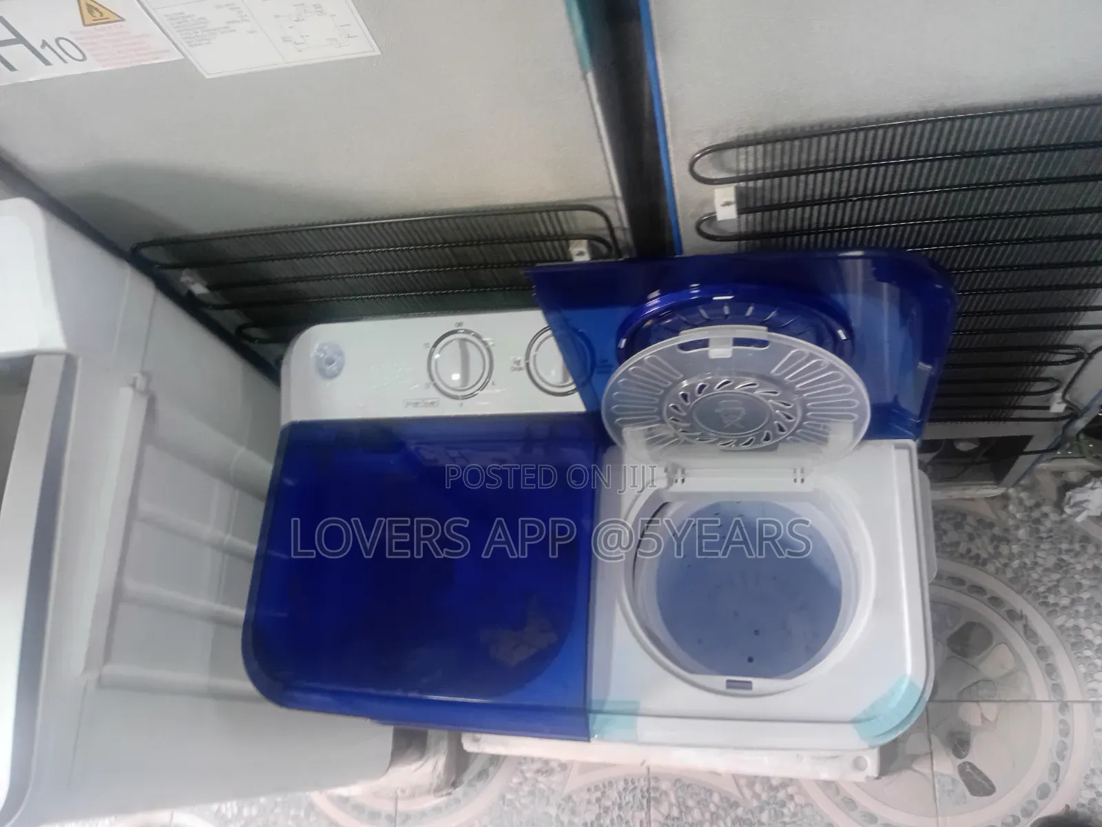 Westpool 59l Portable Washing Machine – Smart Choice for Modern Living