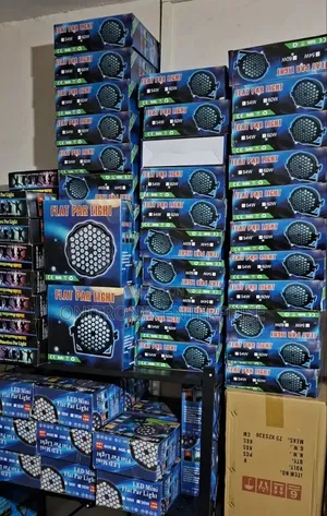Stage Par Light
