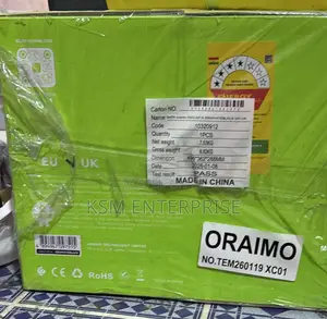 Oraimo Smart Microwave