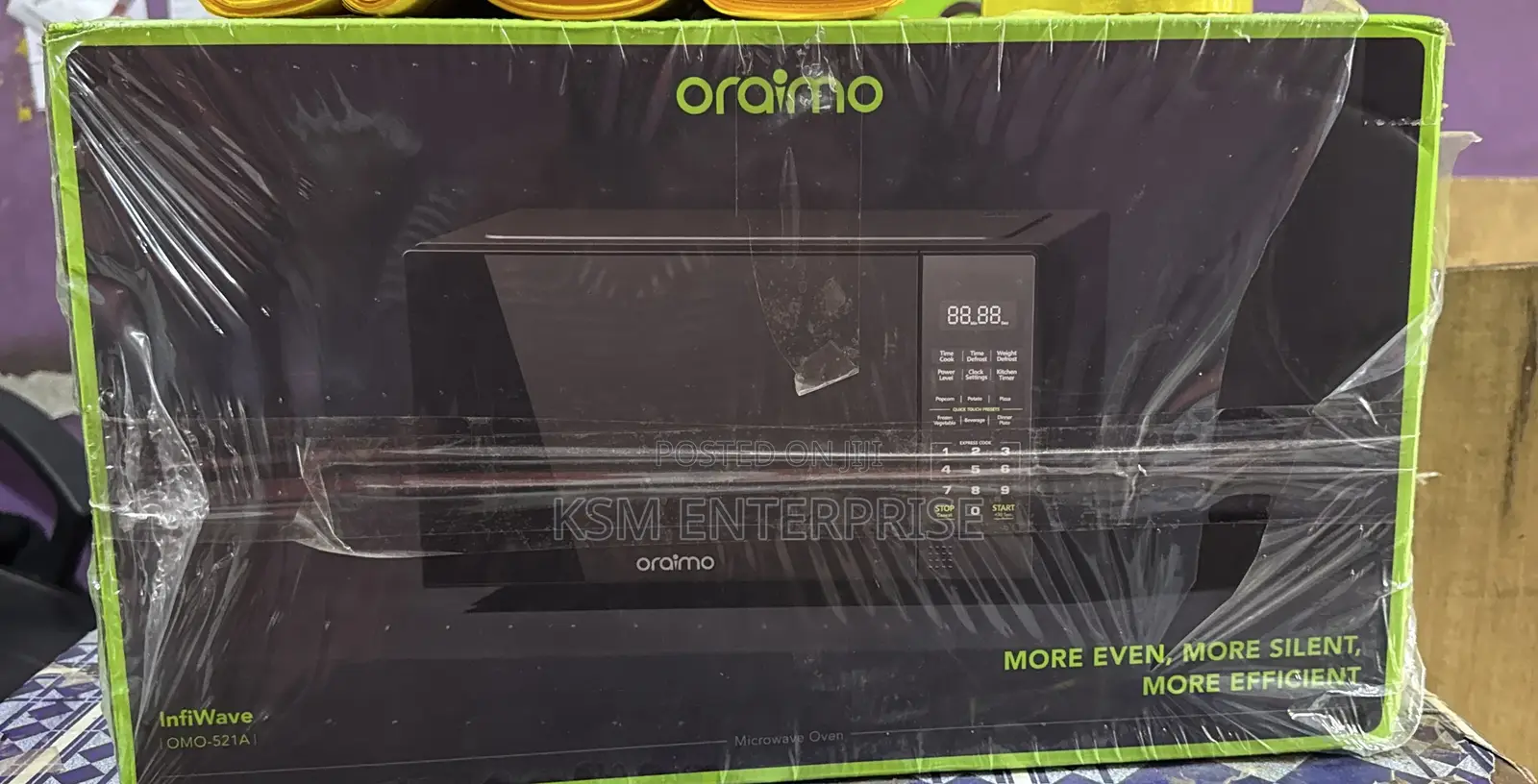 Oraimo Smart Microwave