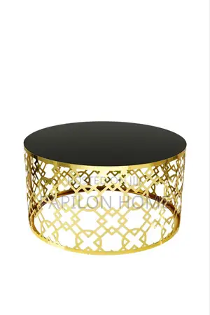 Coffee Table - Side Table Made in Turkey