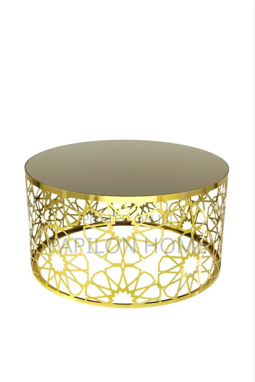 Coffee Table - Side Table Made in Turkey
