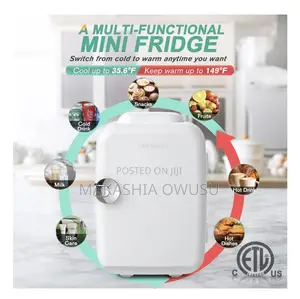 Crownful Mini Fridge
