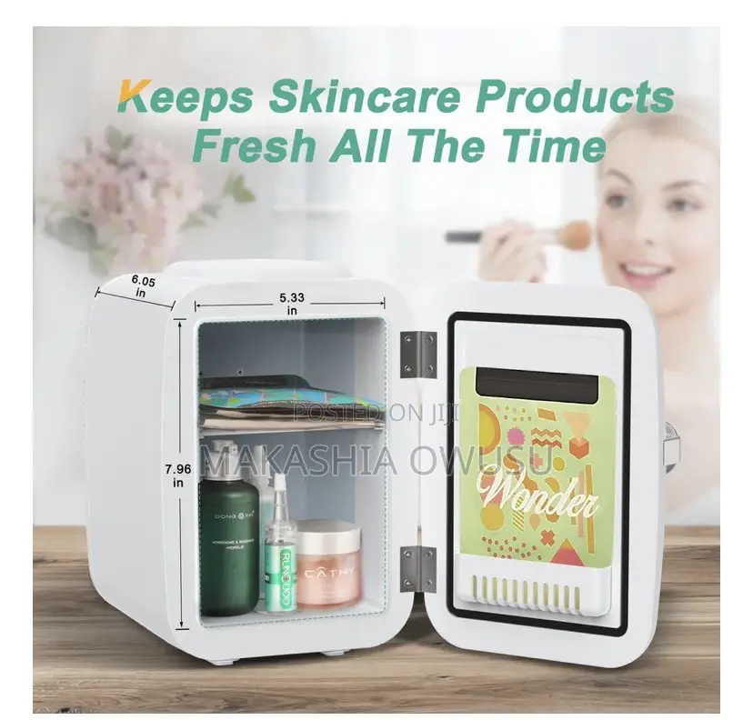 Crownful Mini Fridge