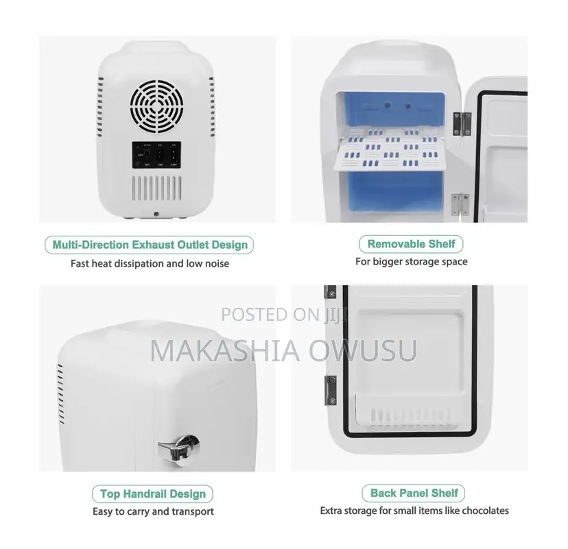 Crownful Mini Fridge