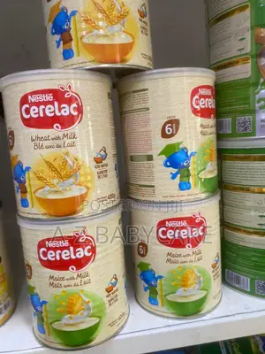 Cerelac Baby Cereal