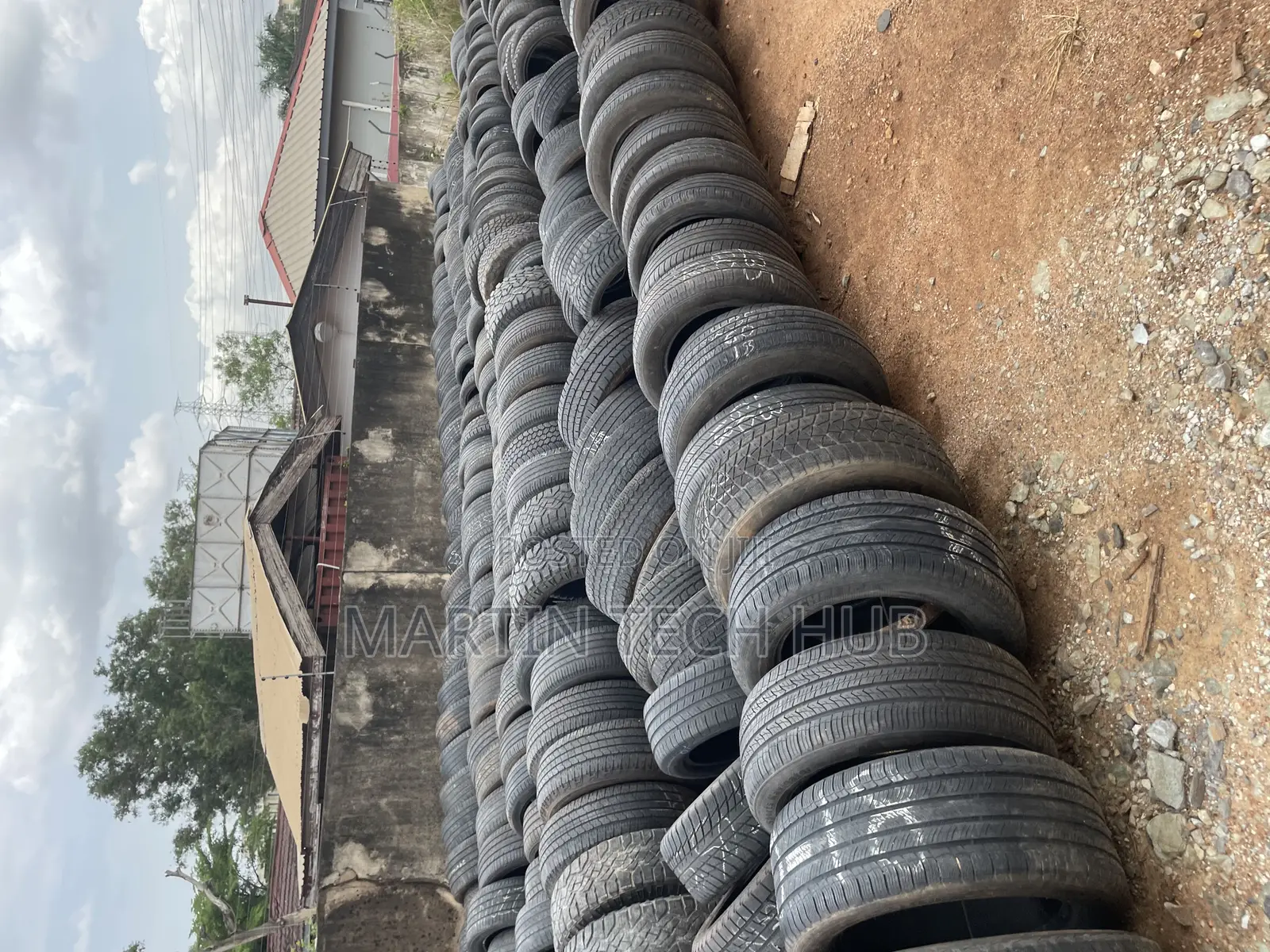 Top Brand Tires in Stock Shipped From Canada