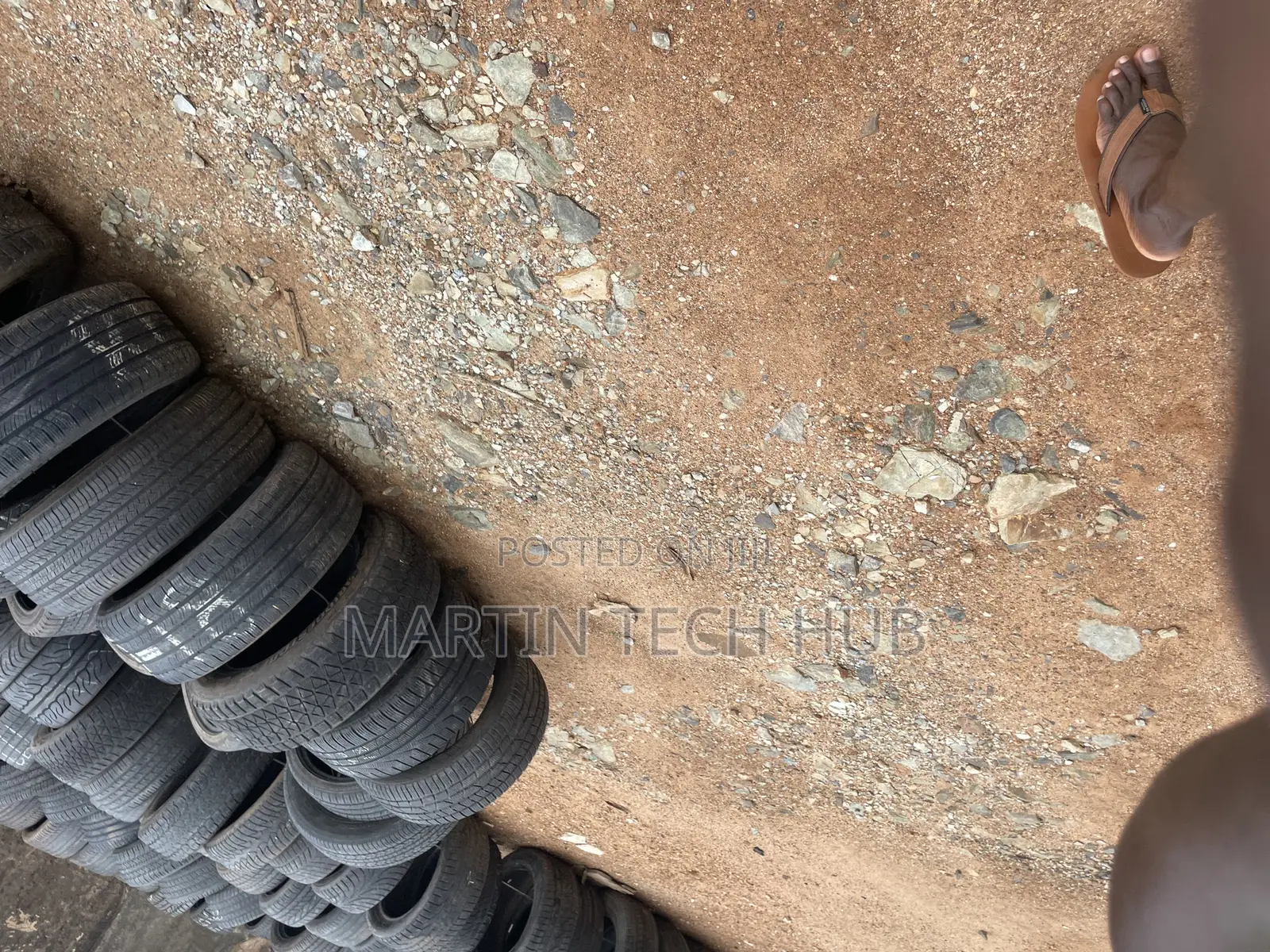 Top Brand Tires in Stock Shipped From Canada