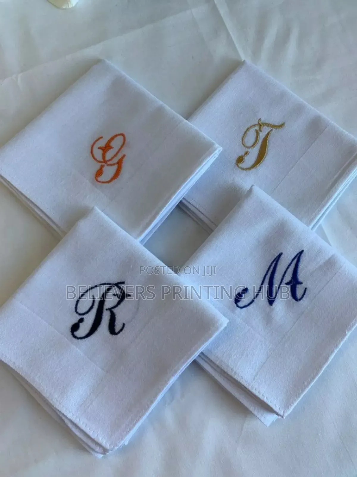Handkerchief Printing