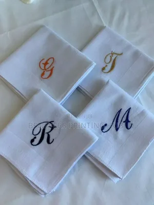 Handkerchief Printing