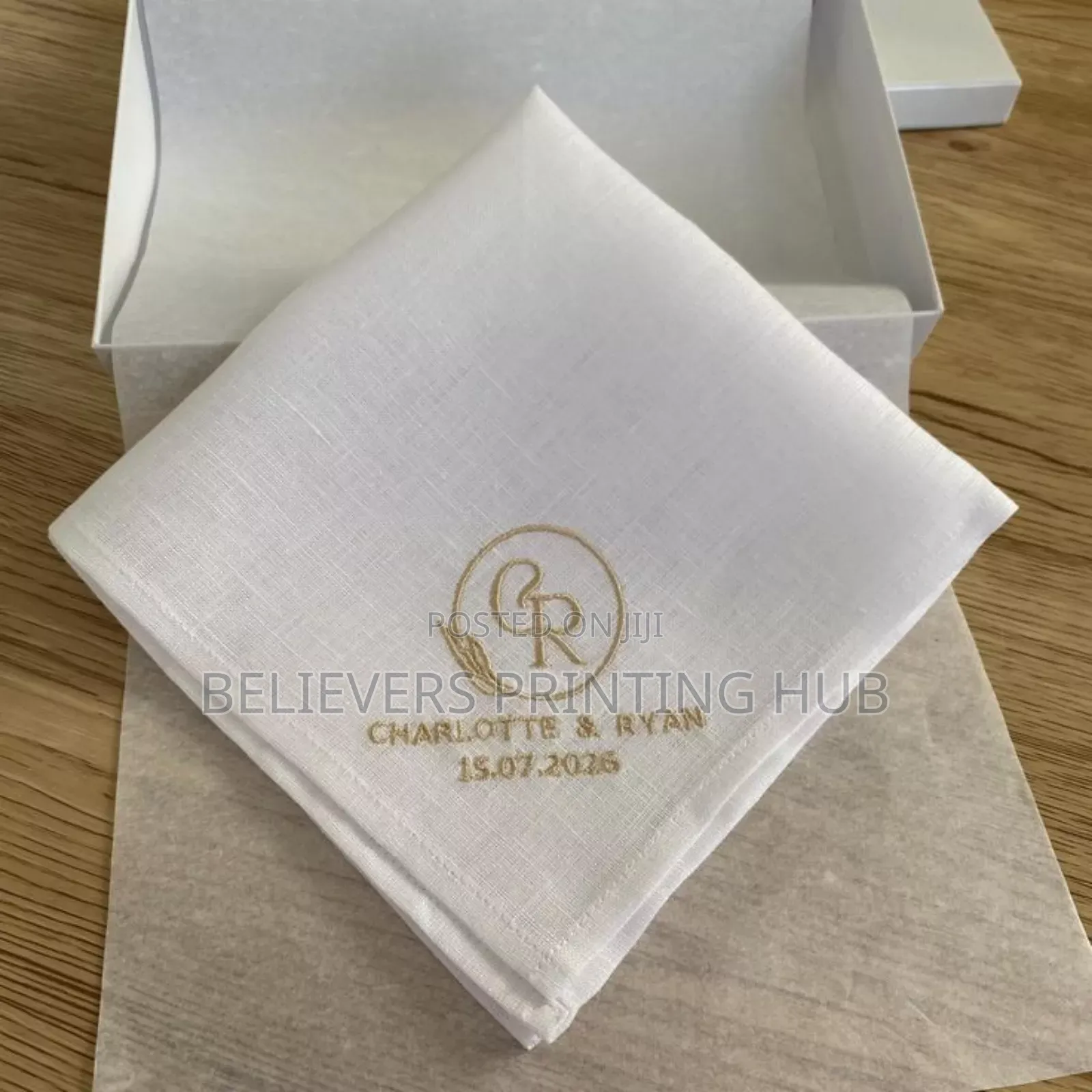 Handkerchief Printing