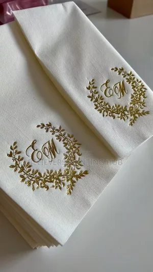 Handkerchief Printing