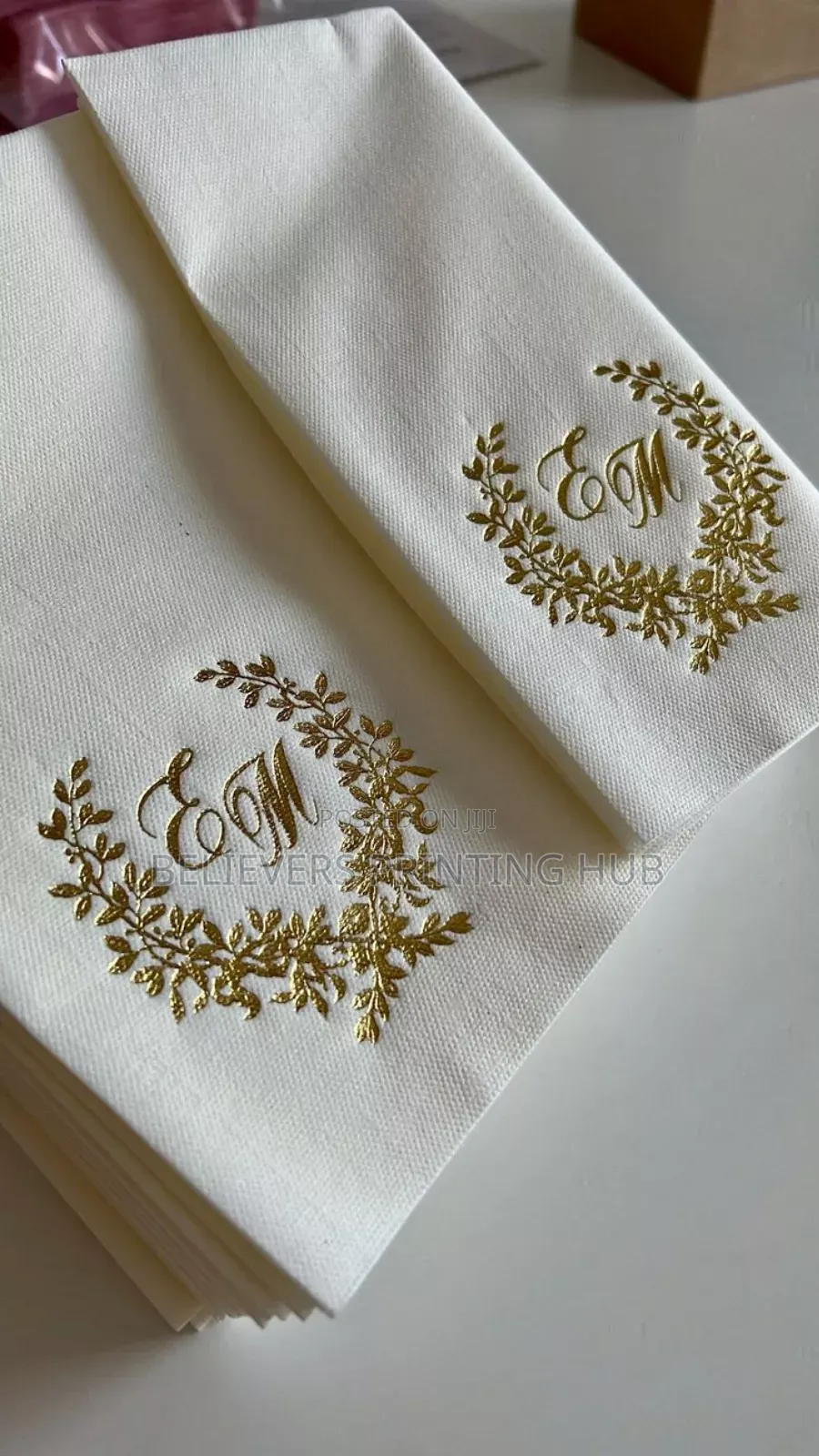 Handkerchief Printing