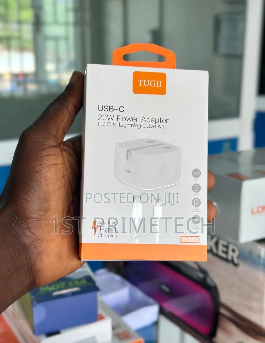 Tugii 20w iPhone Charging Kit