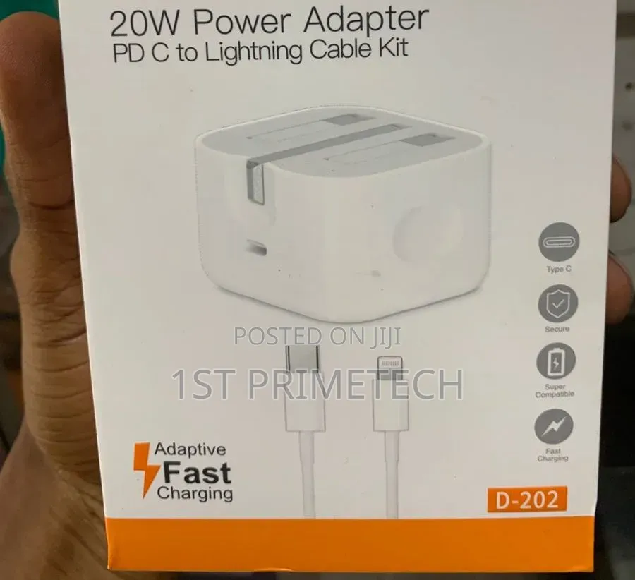 Tugii 20w iPhone Charging Kit