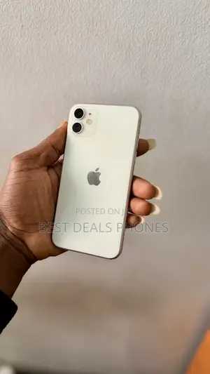 Apple iPhone 11 128 GB Silver