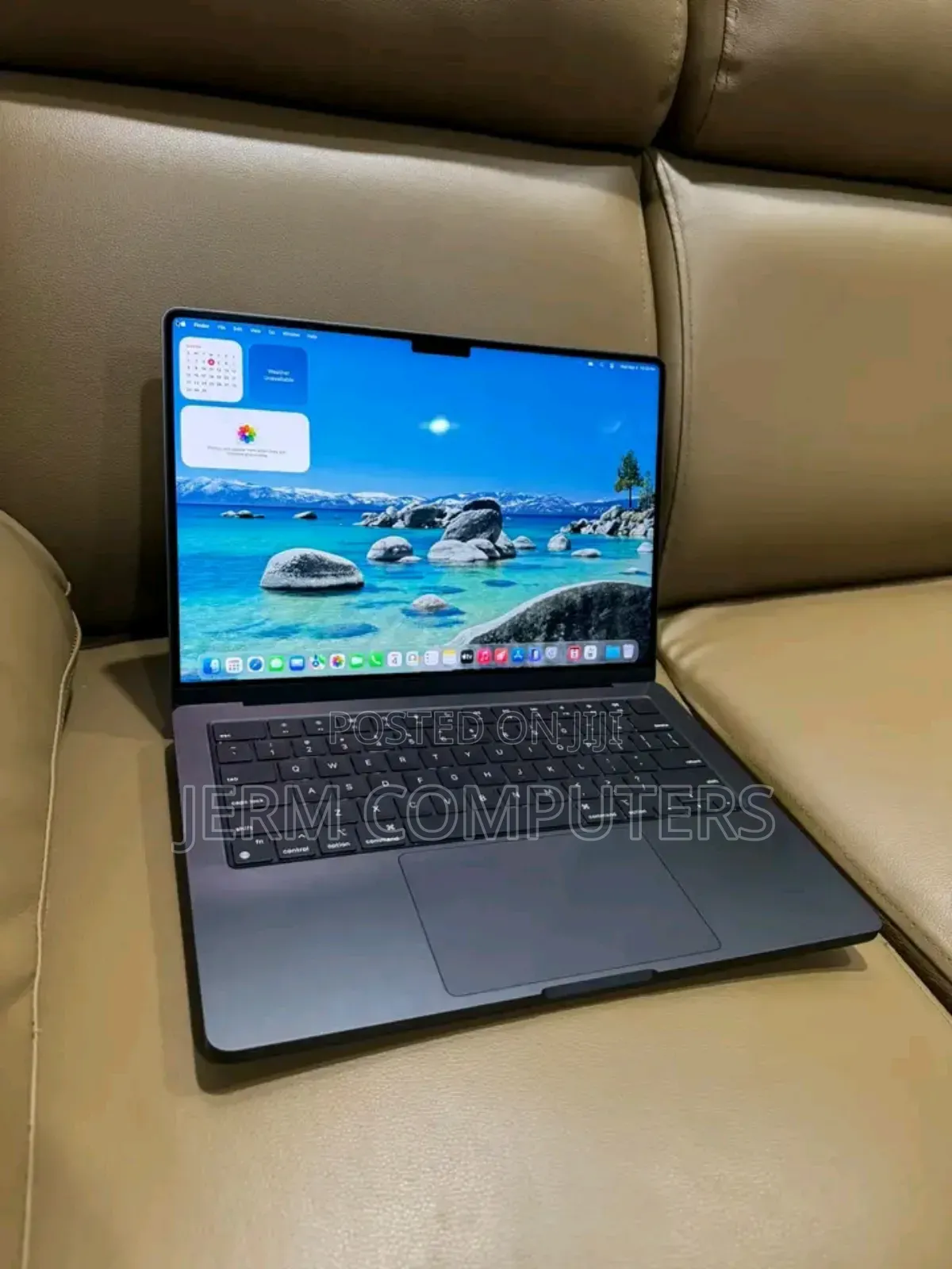 Laptop Apple MacBook Pro 2023 M3 Pro 14-inch 36GB Apple M3 Pro SSD 1T