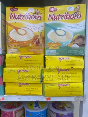 Nutribom Baby Food