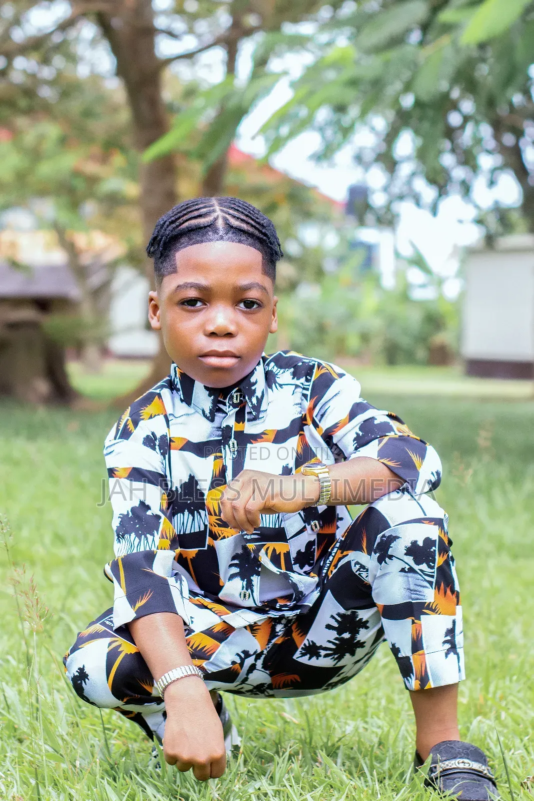 Jah-Bless Multimedia