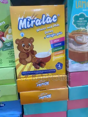 Miralac Baby Cereal