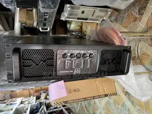 Martin Audio Mx180000 4 Channel Amplifier
