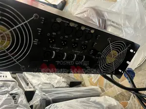Martin Audio Mx180000 4 Channel Amplifier