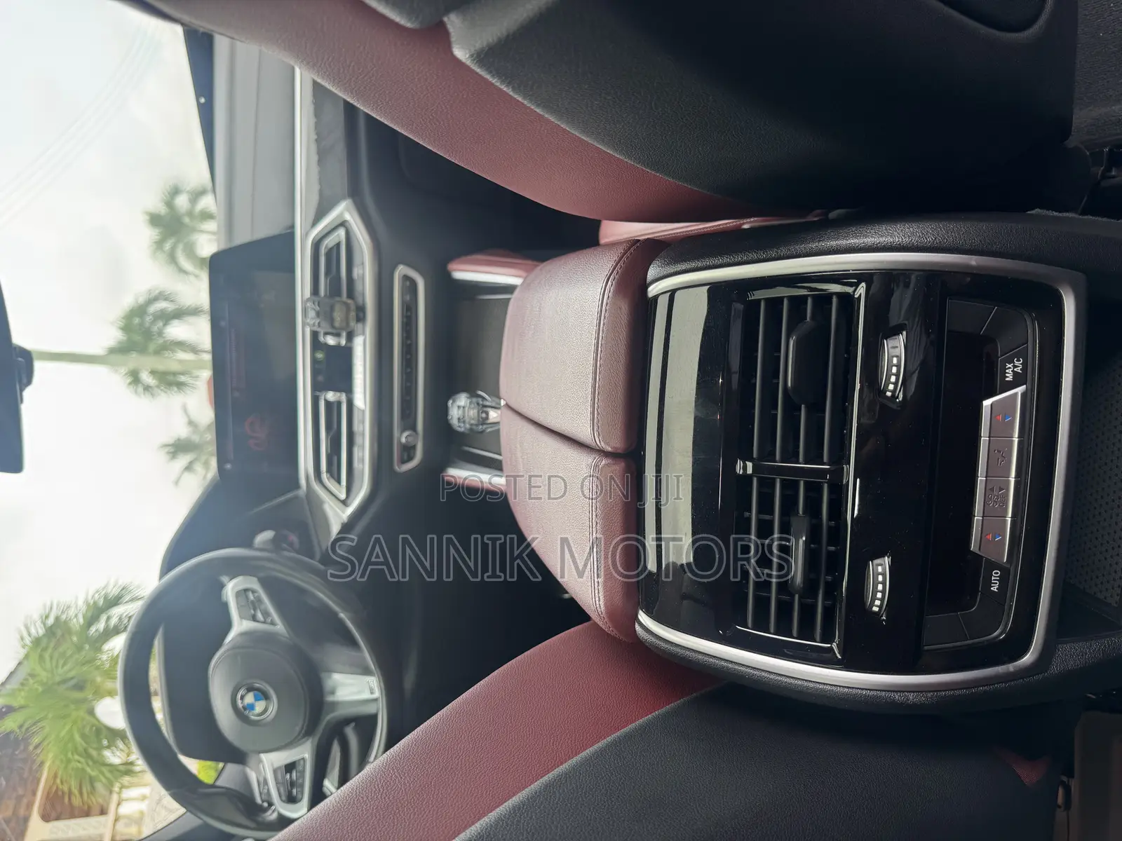 BMW X6 M Sport 2020 White