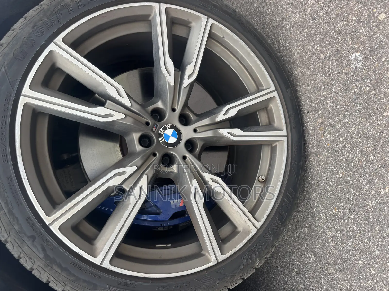 BMW X6 M Sport 2020 White