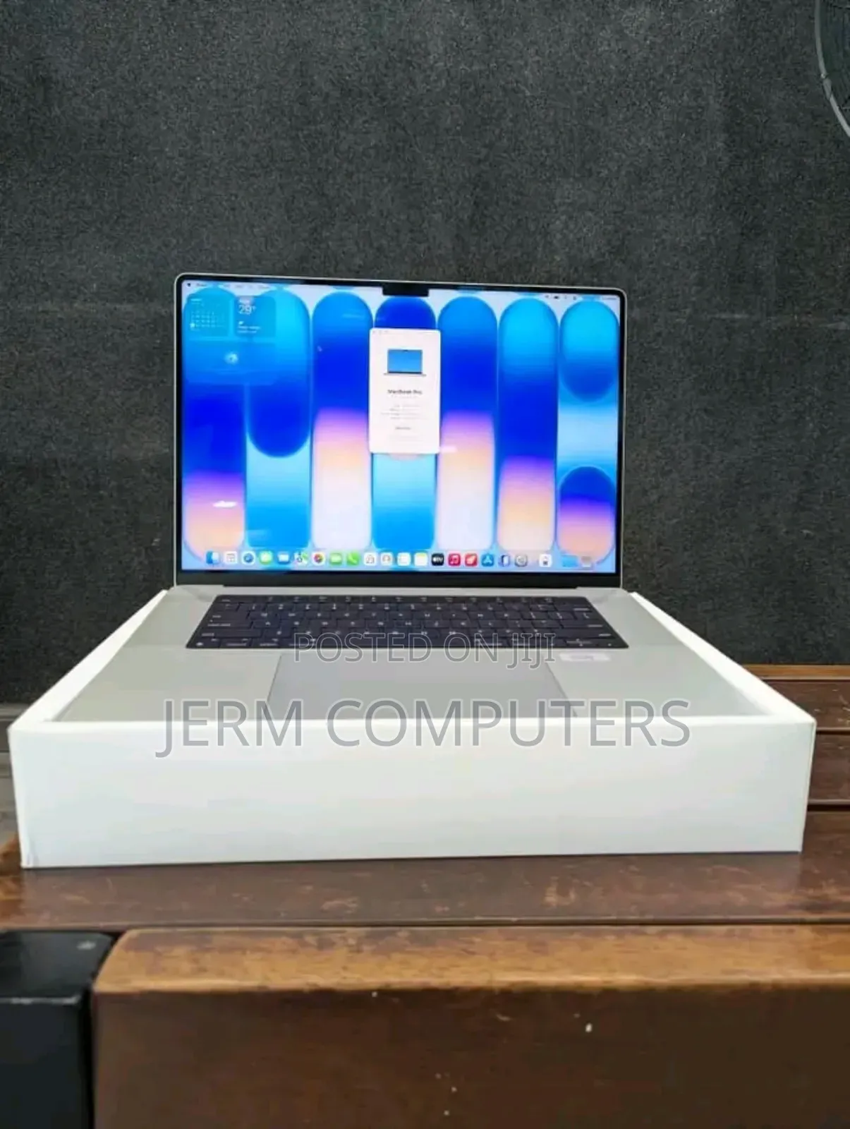 Apple MacBook Pro 2024 M4 Pro 14-inch 48GB Apple M4 Pro SSD 512GB