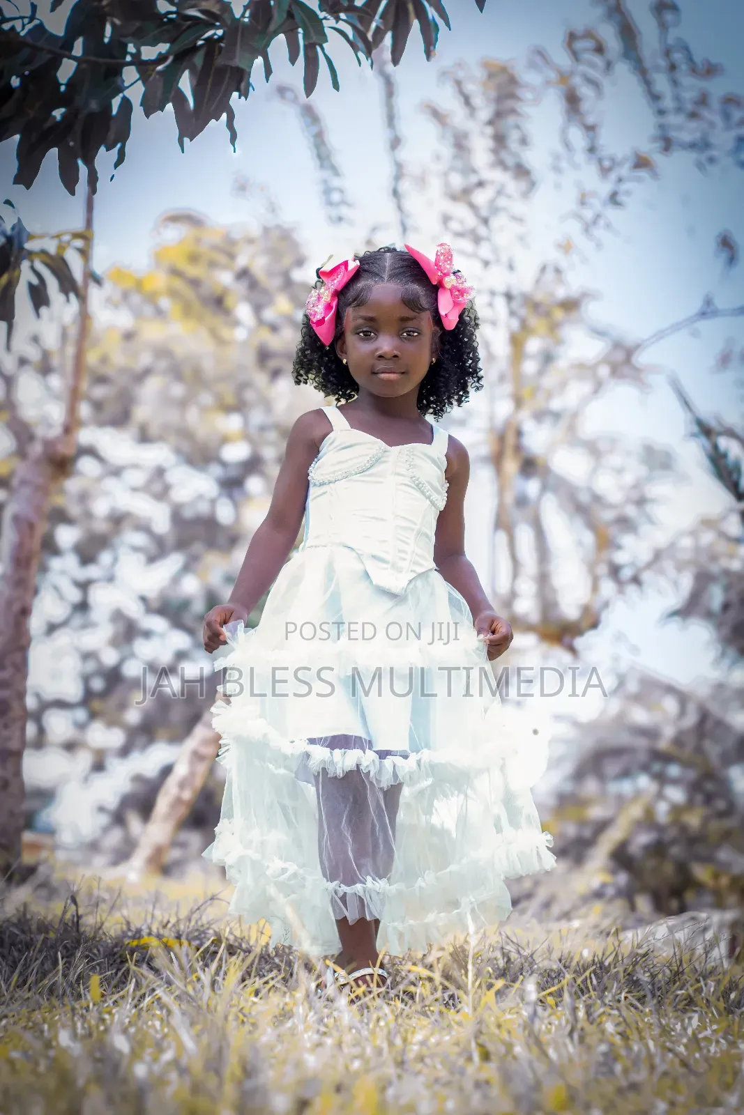 Jah-Bless Multimedia