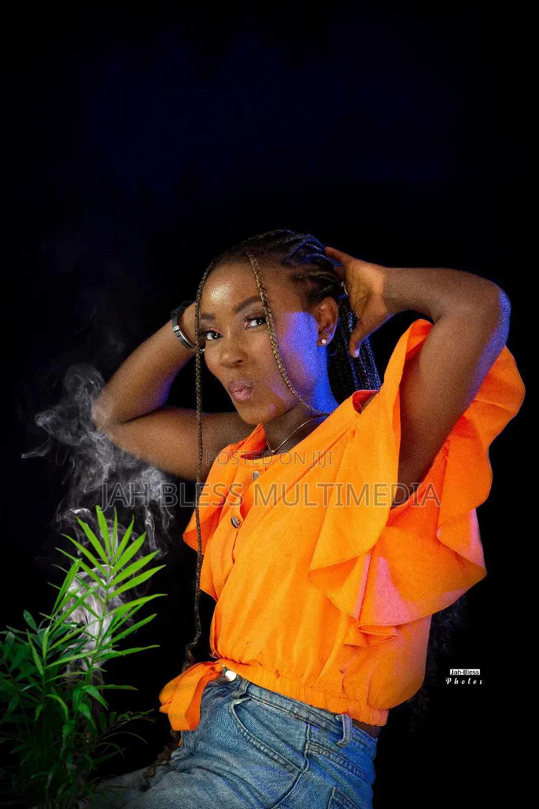 Jah-Bless Multimedia