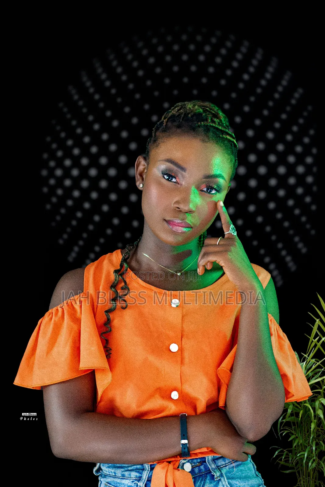 Jah-Bless Multimedia