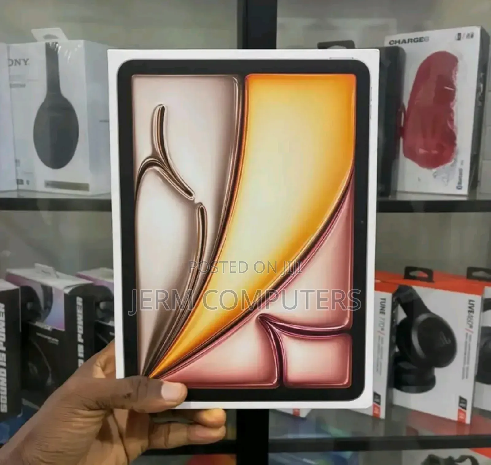 New Apple iPad Pro 11 (2025) 128 GB Gray