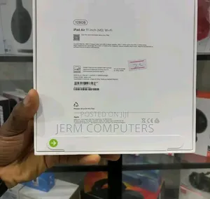 New Apple iPad Pro 11 (2025) 128 GB Gray