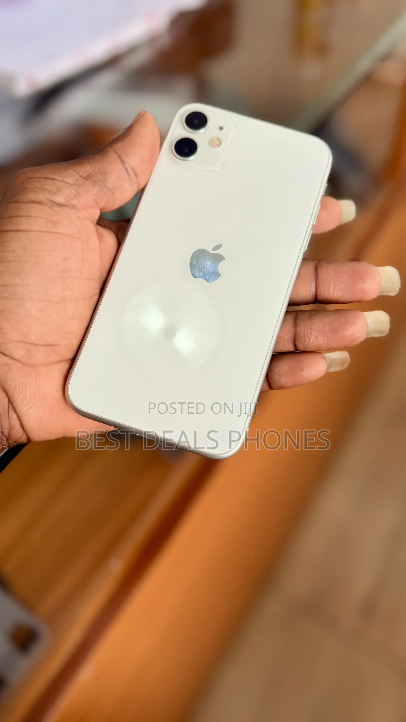 Apple iPhone 11 128 GB White