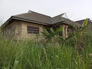 Uncompleted Four Bedrooms Five Washrooms