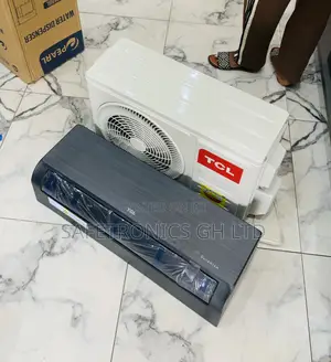 Best Quality TCL 1.5 Hp Inverter Air Conditioner Black Mirror