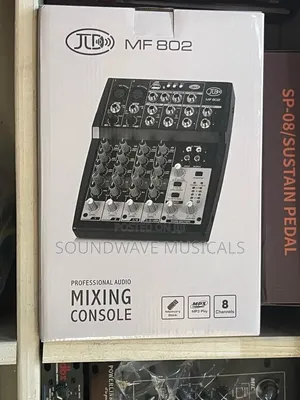Ct-605 Raw Mixer