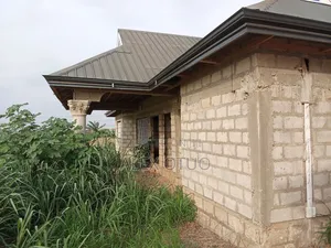 Uncompleted Four Bedrooms Five Washrooms
