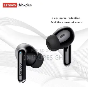 Lenovo Think Plus Bt Hd Sound Quality Headphones With Mic