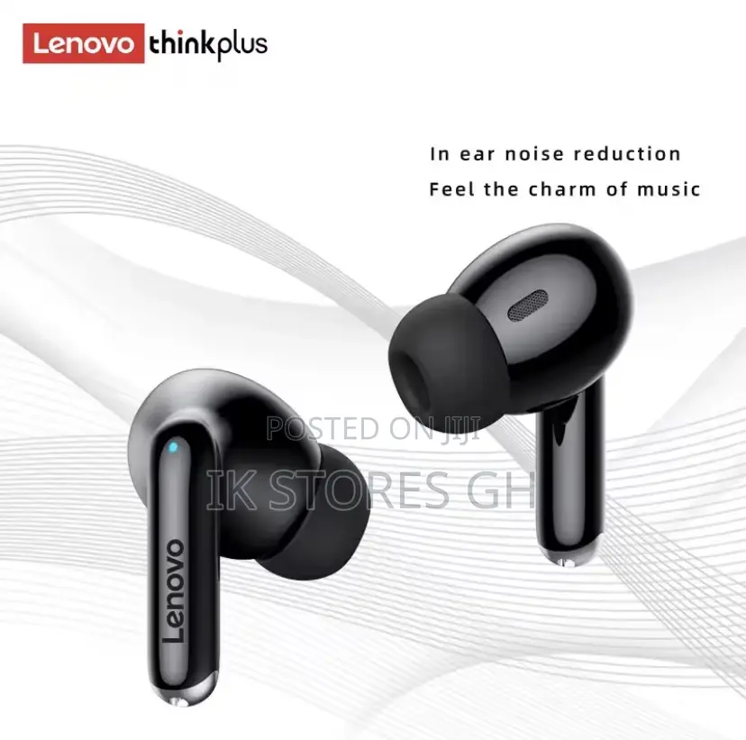 Lenovo Think Plus Bt Hd Sound Quality Headphones With Mic